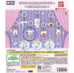 BT21めじるしアクセサリーのサムネイル