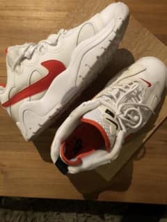 NIKE エアバラージ　ラッカーパーク　Air Barrageのサムネイル