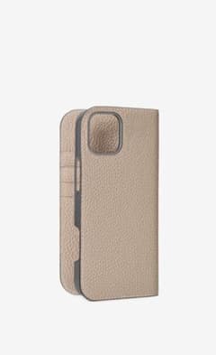 未使用新品！ボナベンチュラ　手帳型ケース iPhone16plusのサムネイル