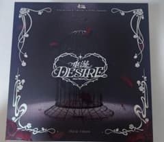 【公式正規品】垂涎（Desire）OST 限定豪華版 DESIRE4のサムネイル