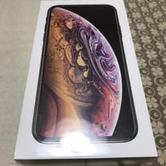 iPhonexs 64gb simフリー新品のサムネイル