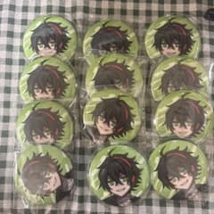 モノパス 缶バッジ ハローワールド シャークん - メルカリ