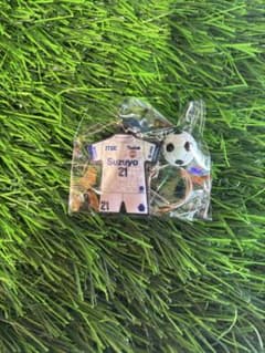 エスパルス キーホルダー 21 矢島慎也のサムネイル