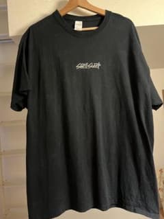 SHE'll SLEEP 初期 刺繍ロゴTシャツ ブラック XLサイズ SHE'll SLEEP 初期 刺繍ロゴTシャツ ブラック XLサイズ - メルカリ