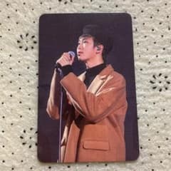 BTS ナムジュン 3rd ARMY ZIP トレカ musterのサムネイル