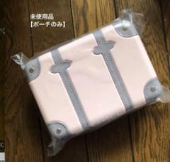 未使用！ANAファーストクラスアメニティ◆グローブトロッターポーチ