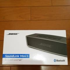値下げ中！！！ Bose Soundlink mini Ⅱのサムネイル