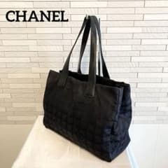 lag 様専用CHANEL シャネル ニュートラベルライン トートバッグ A4