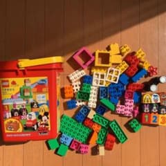 LEGO デュプロ♦︎ディズニー箱なしのサムネイル