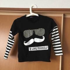 まあチャンさま専用チェックシャツセットのサムネイル