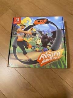 リングフィット アドベンチャーのサムネイル
