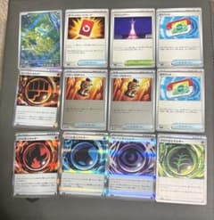 ポケモンカード ケロマツ 色々のサムネイル