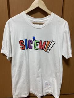 supreme wtaps Sic'em! teeのサムネイル