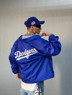 LA Dodgers coach jacketロサンゼルスドジャースのサムネイル