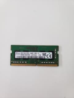 ノートPC用メモリ　中古品のサムネイル