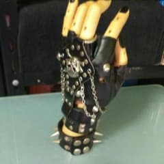 マネキンの手のサムネイル