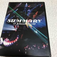 SUMMARY of Johnnys 2004  動作確認済みのサムネイル