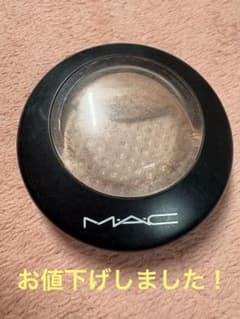MAC ミネラライズ スキンフィニッシュ #ソフト&ジェントルのサムネイル