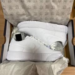 エアフォース1PIXEL ナイキNIKE air force1のサムネイル