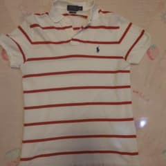 【美品】Polo Ralph Lauren ポロシャツ Sのサムネイル