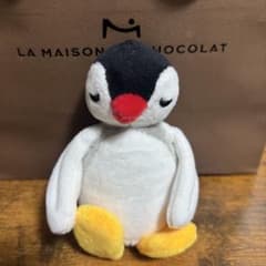 ピンガ ガチャガチャ ぬいぐるみのサムネイル