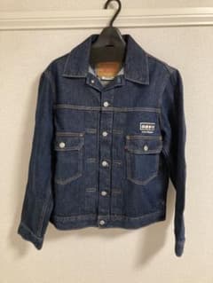 Oasis リーバイス デニムジャケット Mサイズ - メルカリ