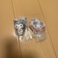 サンリオ クロミ マイメロ フロッキーマスコットスイングのサムネイル