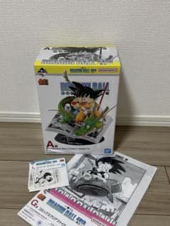 【未開封】一番くじドラゴンボール40th其之ーA賞　おまけ付きのサムネイル