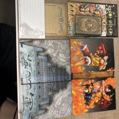 ONE PIECE ワンピース メモ帳 ルフィ 非売品 トランプ　グッズのサムネイル