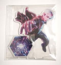 新品未開封】GINZA MIGHTY GUY 横原悠毅 アクリルスタンド - メルカリ