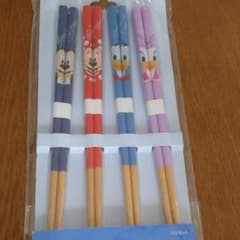 yuu様専用 ディズニー 箸セットのサムネイル