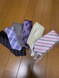 ネクタイ　まとめ売りのサムネイル
