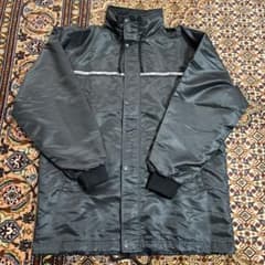 美品✴︎ミズノ MIZUNO ATHLETE ウィンドブレーカー Lサイズ