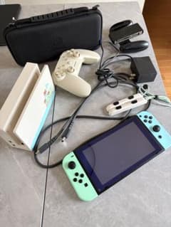 Nintendo Switch 얽힌 돈부츠의 숲 세트