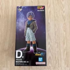 一番くじ ドラゴンボールGT D賞 トランクス MASTERLISEのサムネイル