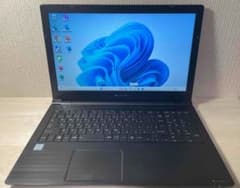 Win11 第8世代i5搭載 dynabook メモリ8GB SSD240GB - メルカリ