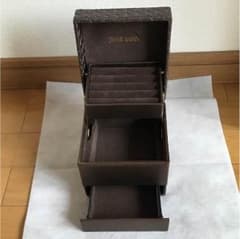 アクセサリーBOX ジュエリーカマタのサムネイル
