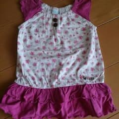 お花可愛いチュニック☆のサムネイル