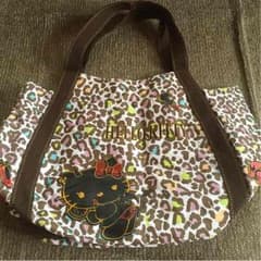 ハローキティー☆トートバックおまけ付き♡のサムネイル