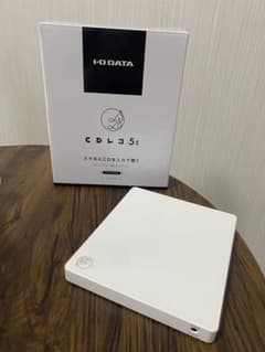 CDレコ5S　CDレコ＋DVDミレル