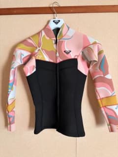 極美品】ROXY 2.0 SYNCRO FZ LS JACKET M タッパー - メルカリ