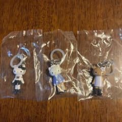 ハローキティ めじるしアクセサリー 3点セットのサムネイル