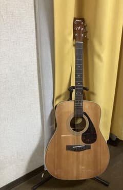 【ほぼ未使用】YAMAHA アコースティックギター F620のサムネイル