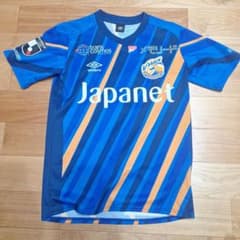 V・VAREN NAGASAKI UMBRO ユニフォームのサムネイル