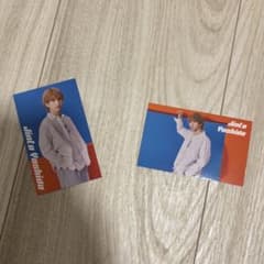基*可様 【吉田仁人】M!LKくじラックトレカ 2枚セットのサムネイル