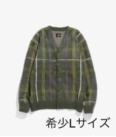 NEEDLES 21AW モヘアカーディガン Lサイズのサムネイル
