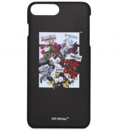 off-white iPhone 8plus ケース(今月で捨てる予定です)のサムネイル