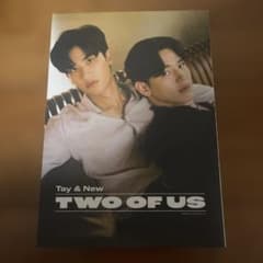 GMMTV TayNew TWO OF US 写真集のサムネイル