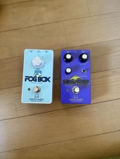 SWITCH AUDIO FOG BOX SONIC WARP - メルカリ