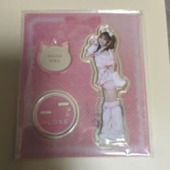 【新品未開封】=LOVE 大場花菜 アクリルスタンド　猫衣装のサムネイル